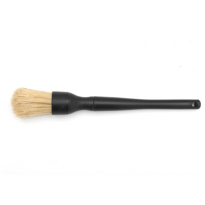 NANO-TEQ | Premium Boars Hair Detailing Brush