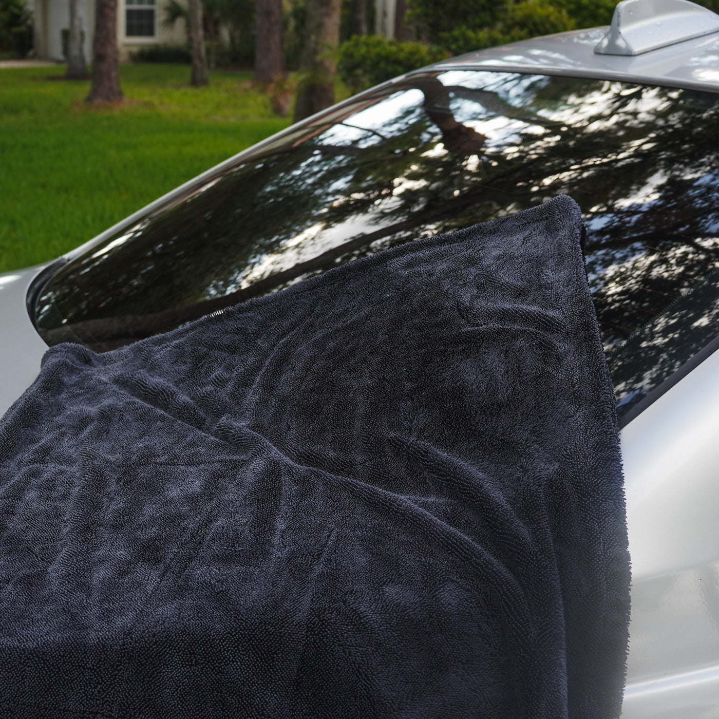 NANO-TEQ | Ultra Absorbent Microfiber Drying Towel