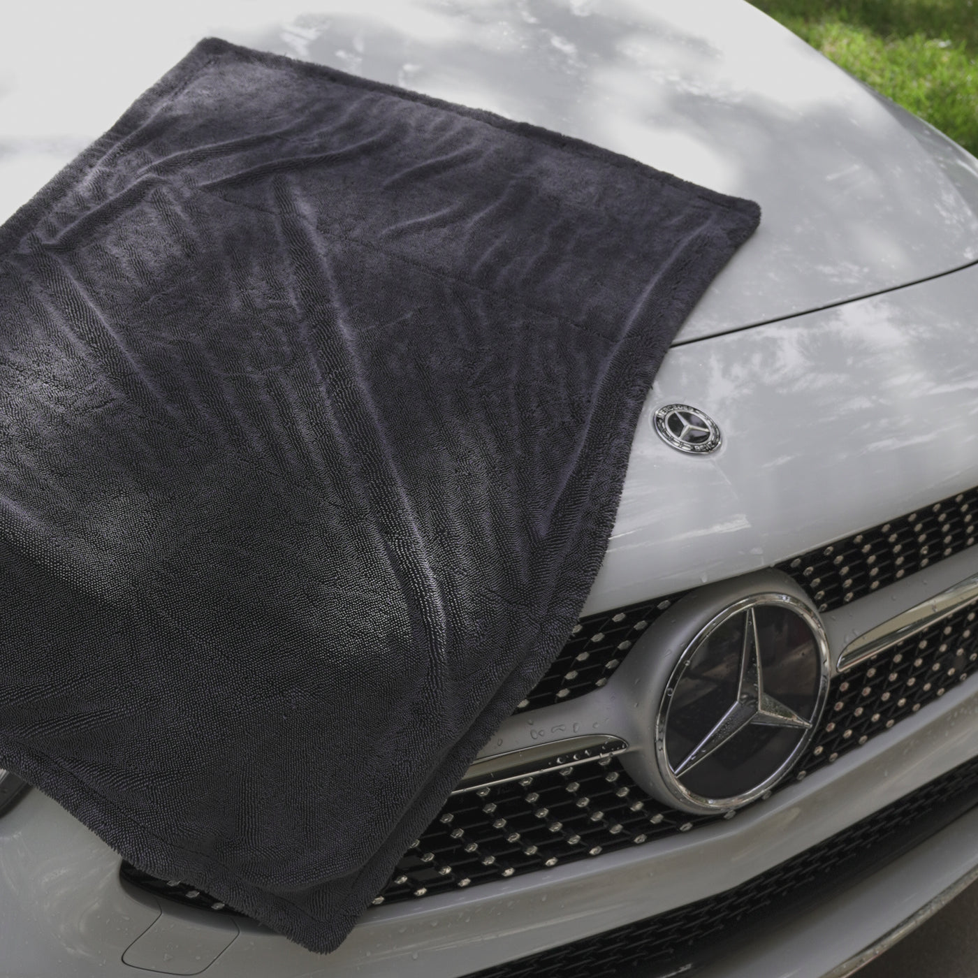 NANO-TEQ | Ultra Absorbent Microfiber Drying Towel