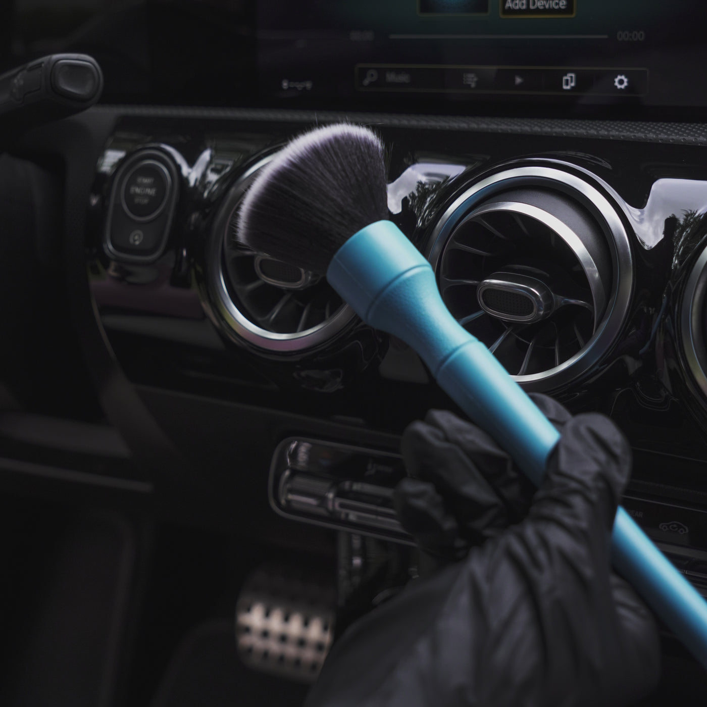 NANO-TEQ | Ultra Plush Detailing Brush