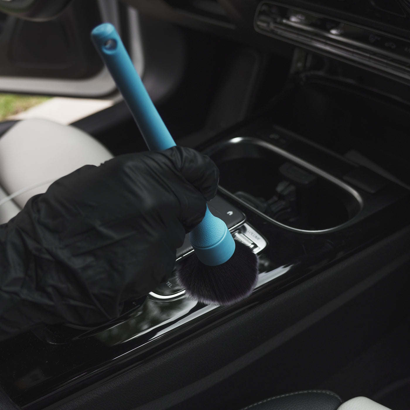 NANO-TEQ | Ultra Plush Detailing Brush